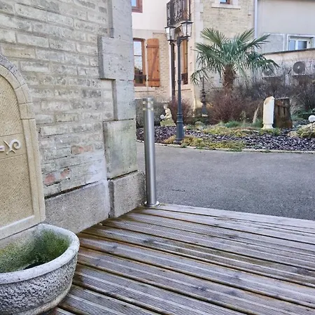 Сasa de vacaciones La Champenoise *