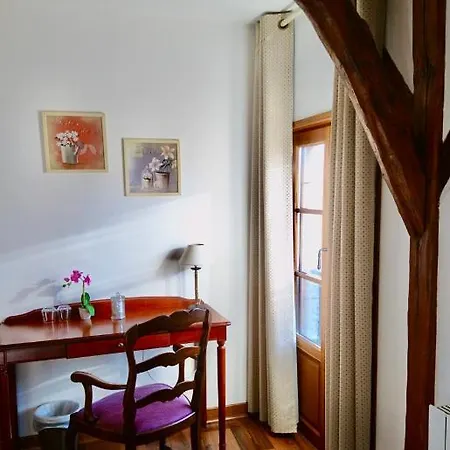 La Champenoise Ferienhaus *