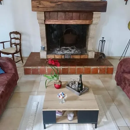 Ferienhaus La Champenoise Marson