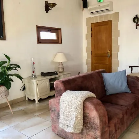 La Champenoise Ferienhaus Marson