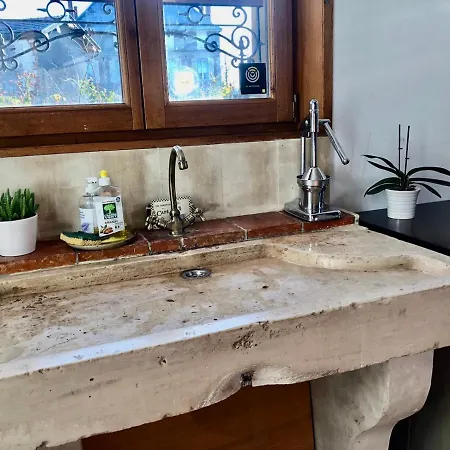 Ferienhaus La Champenoise