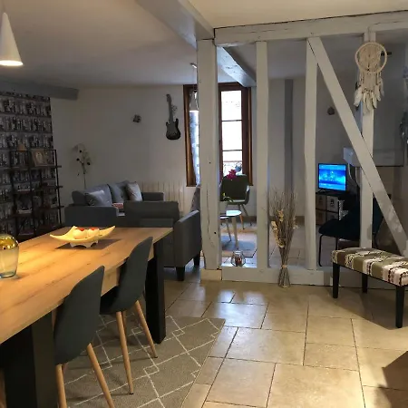 La Champenoise Ferienhaus