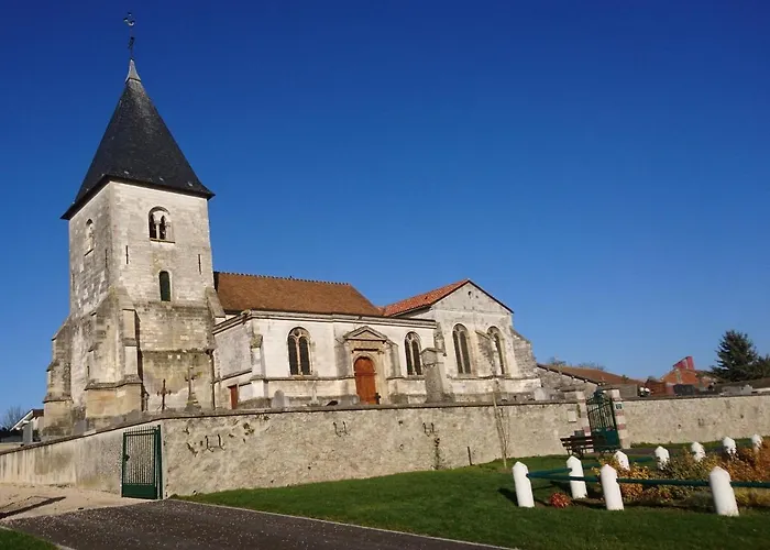 Vakantiehuis La Champenoise