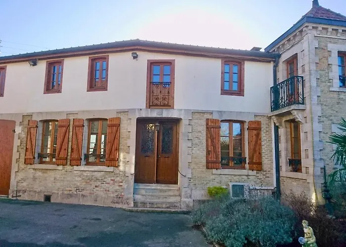 La Champenoise Vakantiehuis *