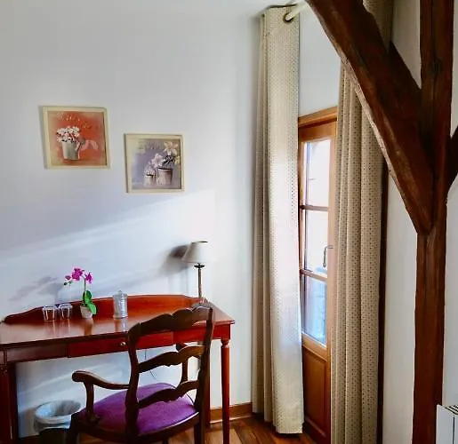 La Champenoise Vakantiehuis *