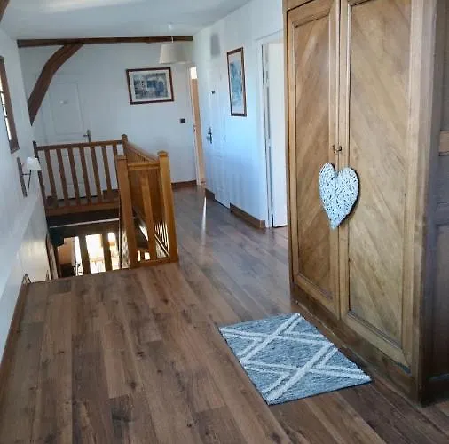 La Champenoise Vakantiehuis Marson