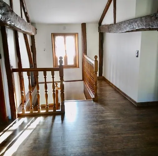 Vakantiehuis La Champenoise Marson