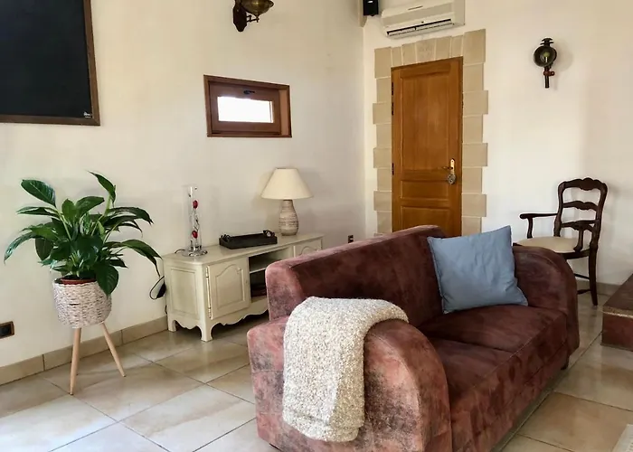 La Champenoise Vakantiehuis Marson