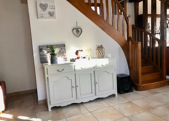 La Champenoise Vakantiehuis Marson