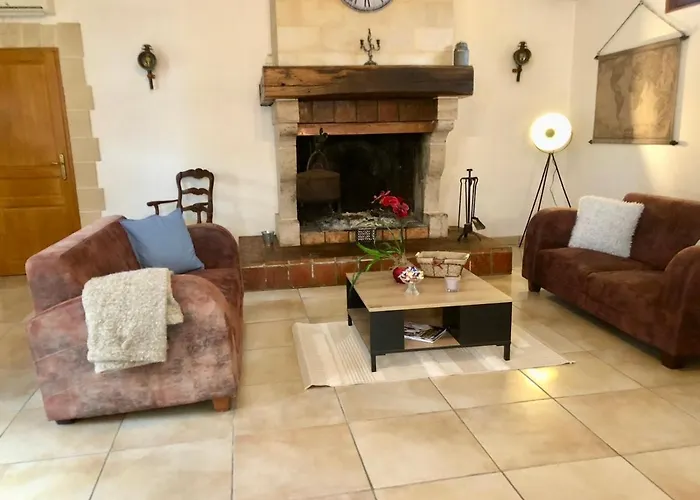 Vakantiehuis La Champenoise *