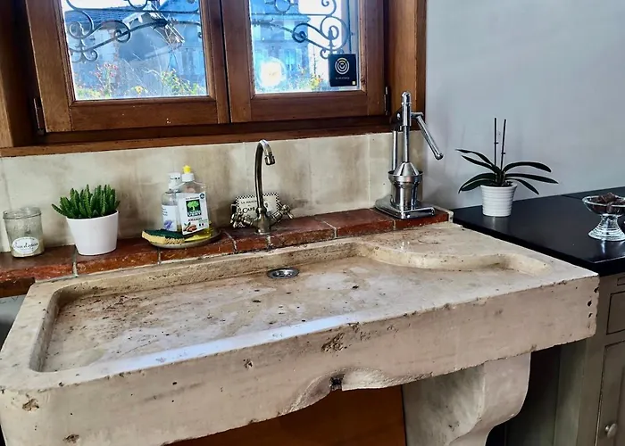 Vakantiehuis La Champenoise