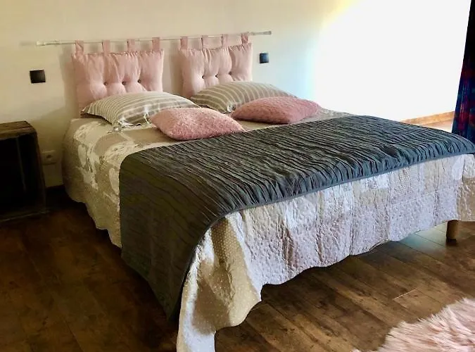 Vakantiehuis La Champenoise Marson