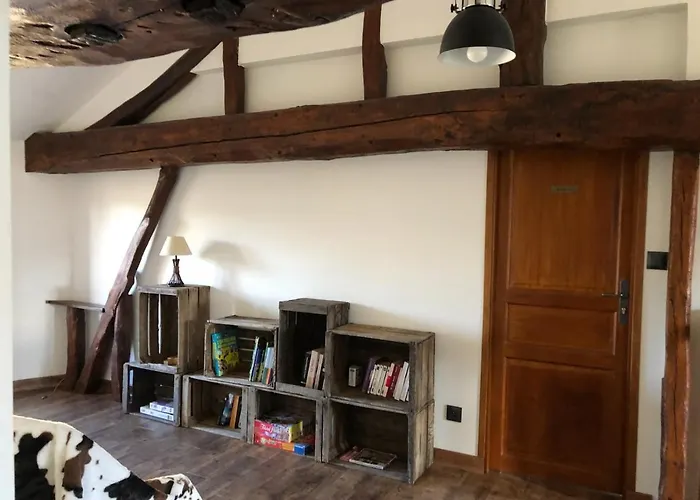 Vakantiehuis La Champenoise Marson