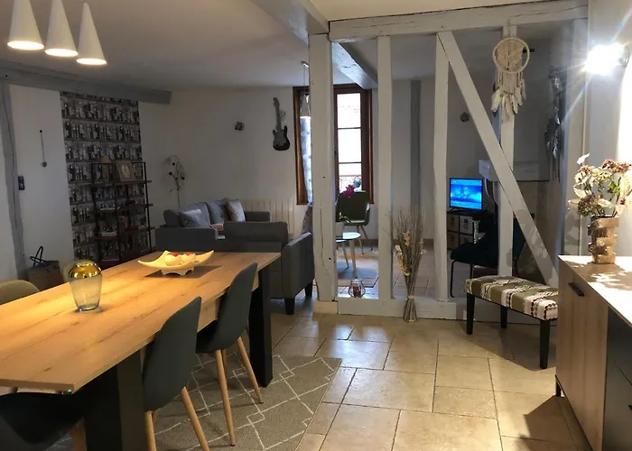 La Champenoise Vakantiehuis